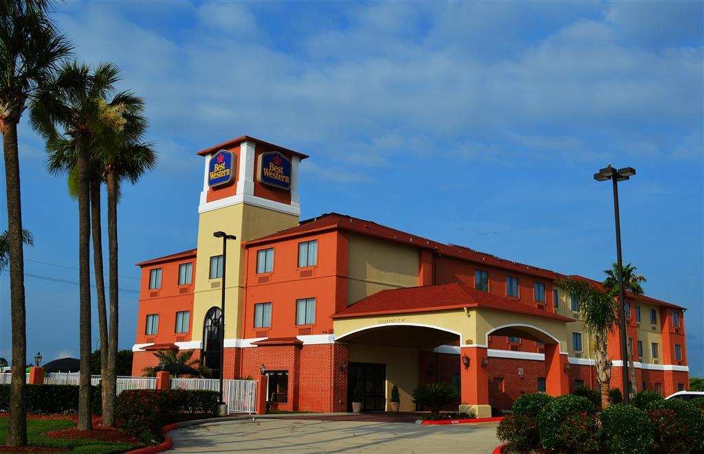 Best Western Orange Inn & Suites Dış mekan fotoğraf